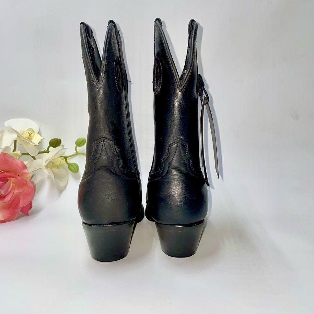 Black Star Metador Western Boots - Picture 9 of 11